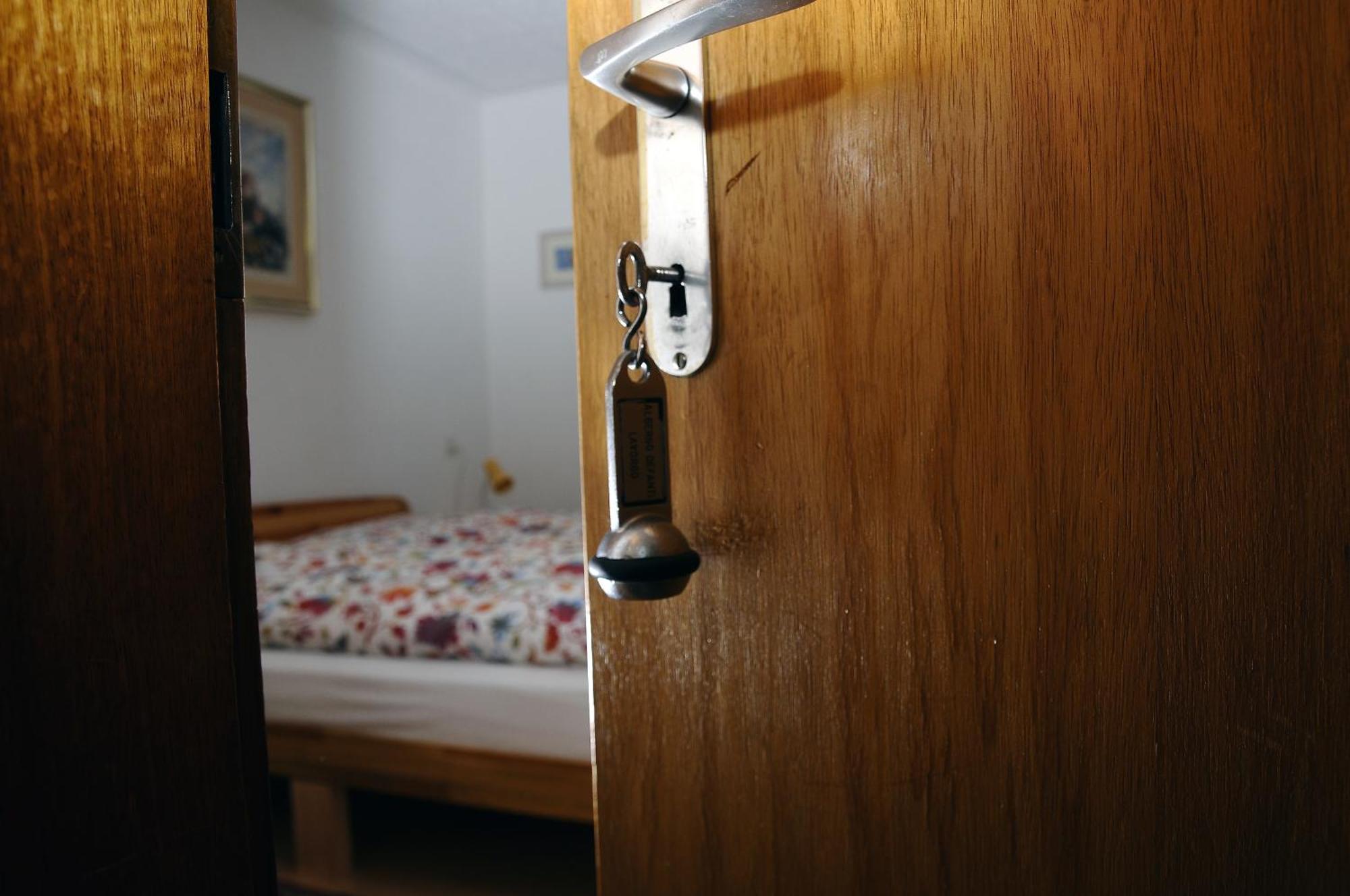 Defanti Otel Lavorgo Dış mekan fotoğraf