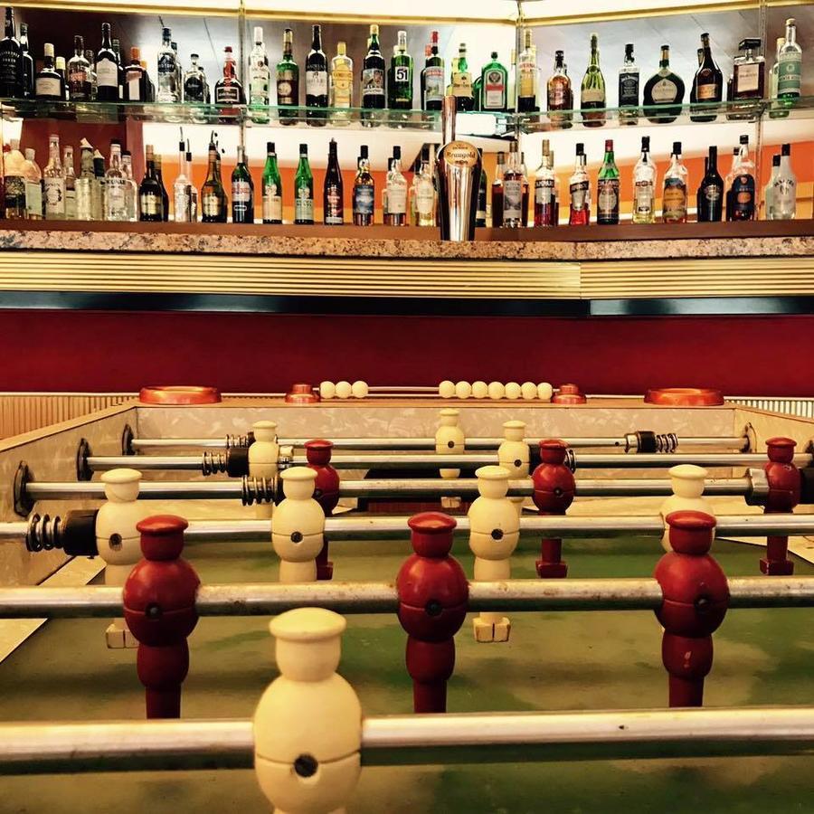 Defanti Otel Lavorgo Dış mekan fotoğraf
